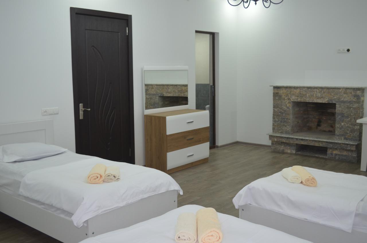 Lia Guest House Kobuleti Exterior foto