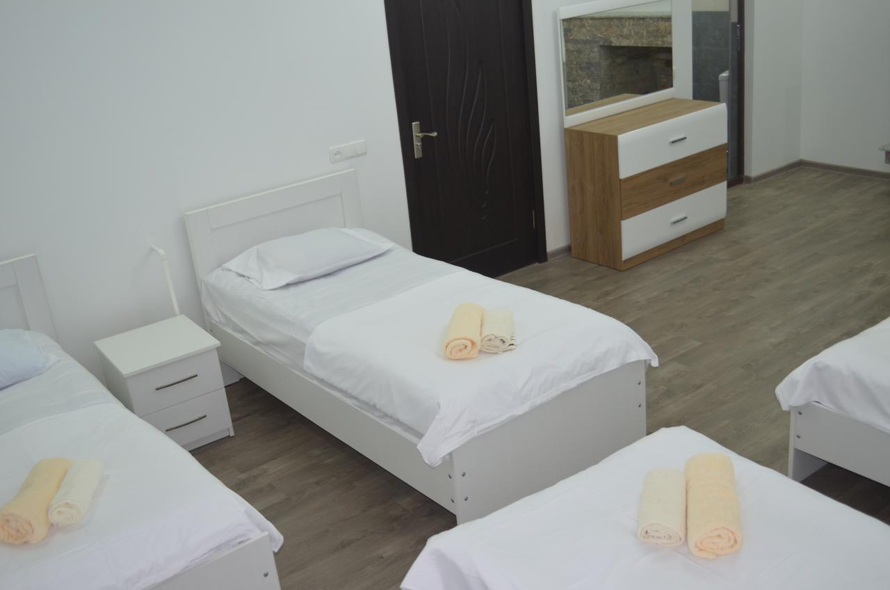 Lia Guest House Kobuleti Exterior foto